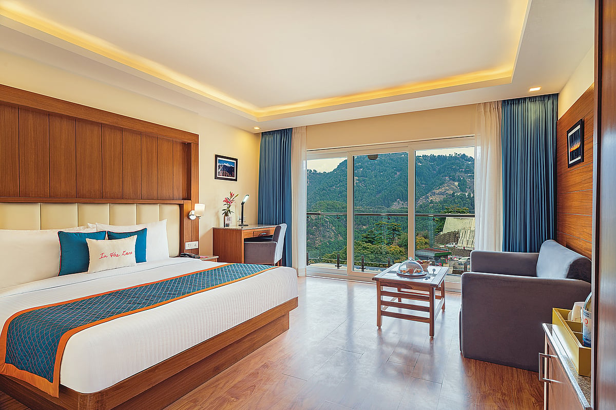 Zone Connect by The Park in Mussoorie